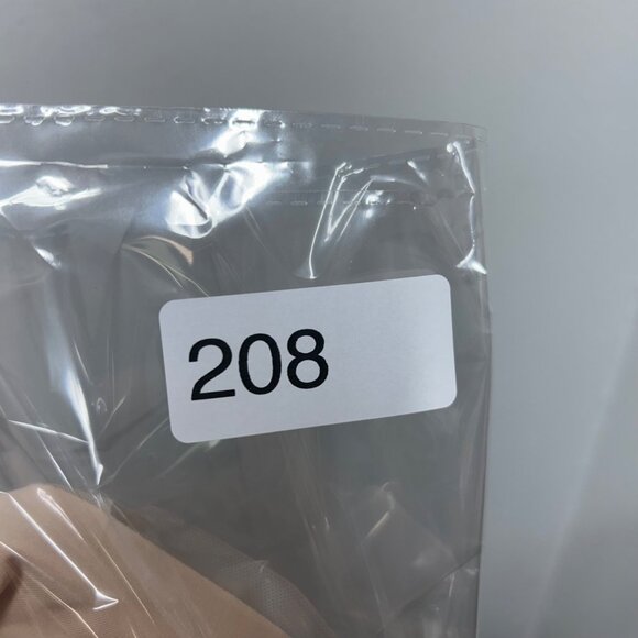 Honeylove V-neck bra nude beige padded comfort M or 36B/C - Picture 11 of 11